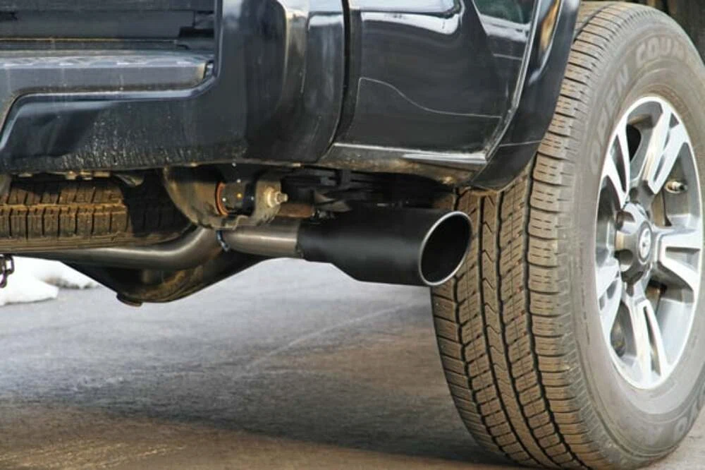 2016-2023 Ram Cat-Back Exhaust Flowmaster Stainless Steel